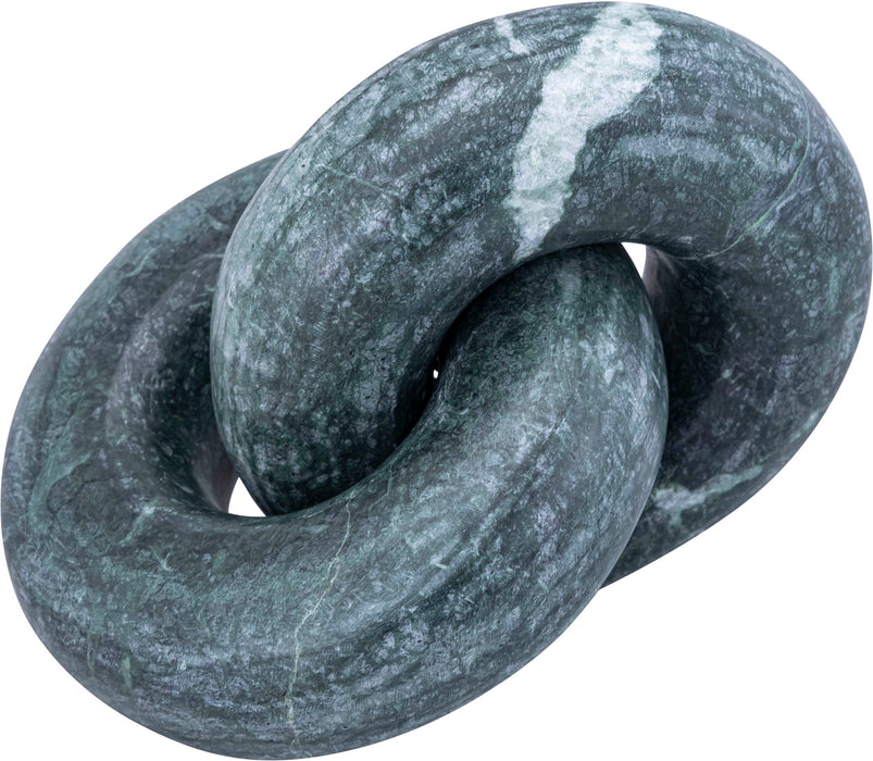 Knot - Marble Decorative Accessory - Simple Home Plus
