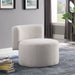 Como - Accent Chair - Cream - Simple Home Plus