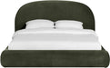 Celine - Upholstered Bed - Simple Home Plus