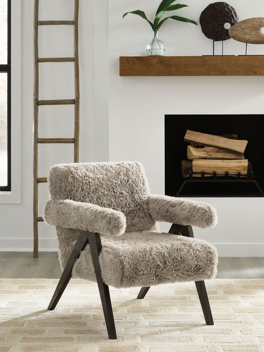 Goda - Accent Chair - Simple Home Plus