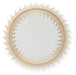 Wainport - Gold Finish - Accent Mirror - Simple Home Plus