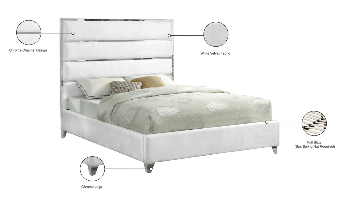 Zuma - Bed - Simple Home Plus
