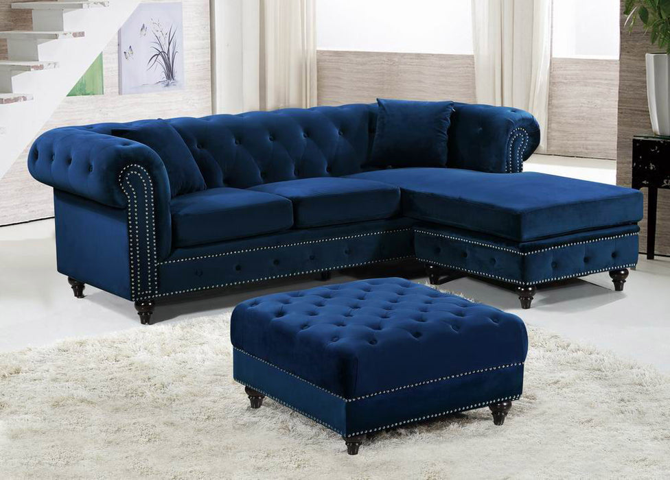 Sabrina - Reversible Sectional