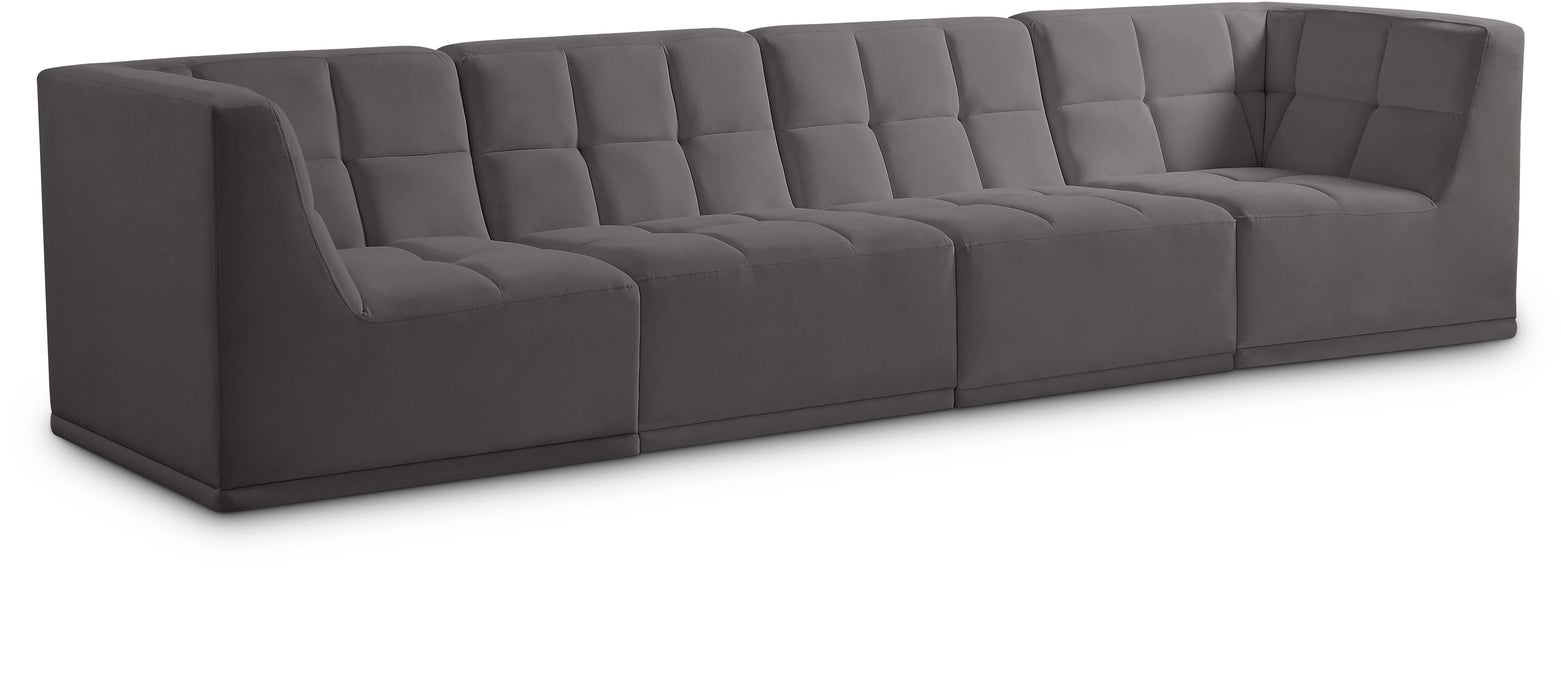 Relax - Modular Sofa - 4 Seats - Simple Home Plus