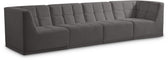 Relax - Modular Sofa - 4 Seats - Simple Home Plus