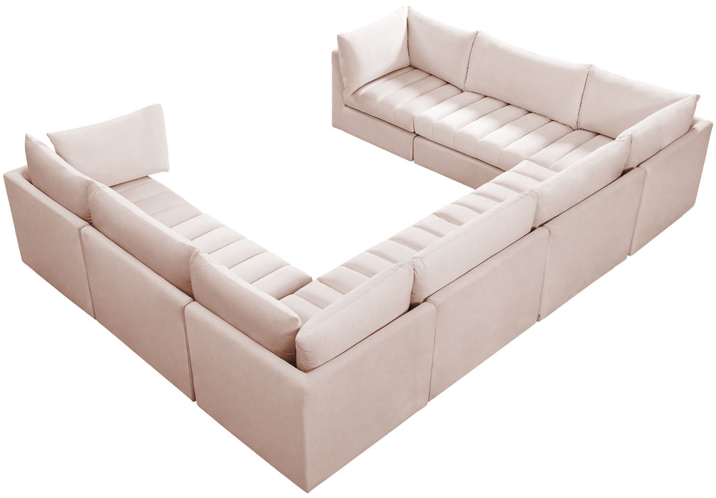 Jacob - Modular Sectional - Simple Home Plus