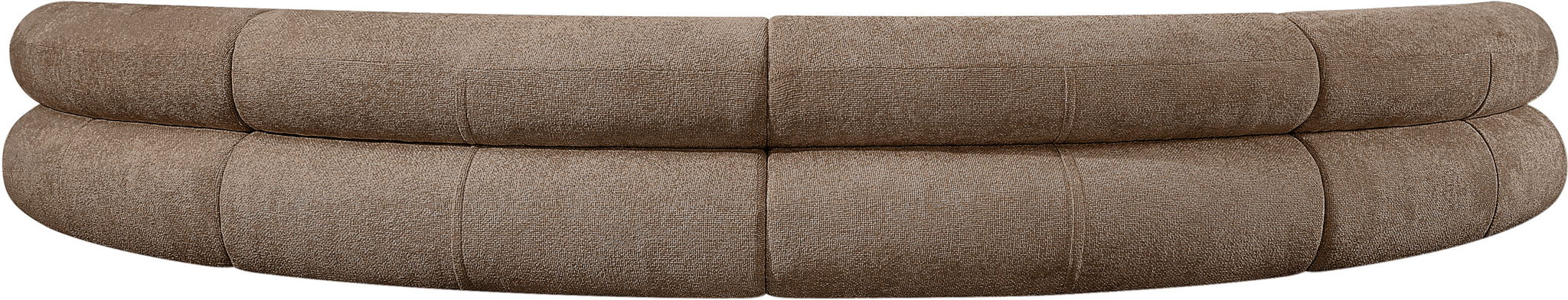 Bale - 4 Piece Modular U-Shaped Sofa - Simple Home Plus