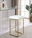 Nicola - Steel Stool (Set of 2) - Simple Home Plus
