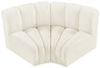 Arc - Velvet 2 Piece Modular Sofa - Simple Home Plus