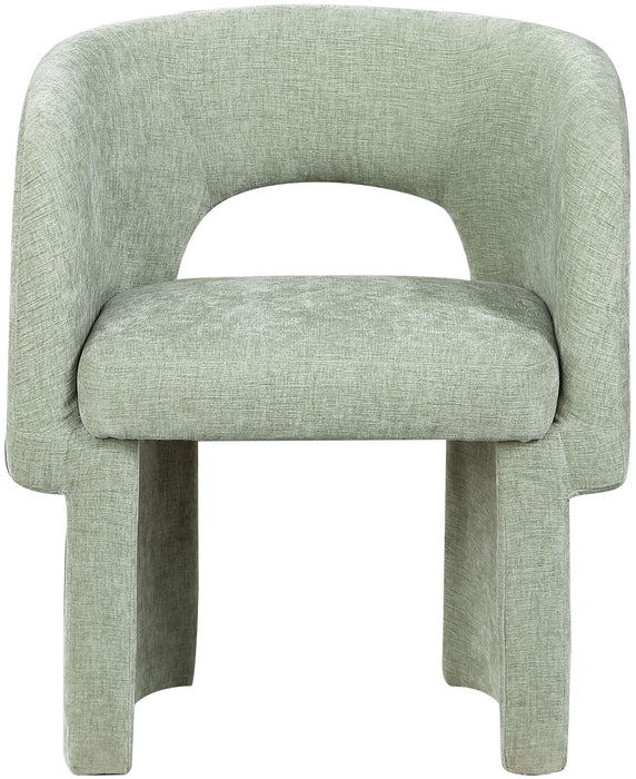 Emmet - Chenille Dining Chair / Accent Chair - Simple Home Plus