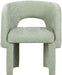 Emmet - Chenille Dining Chair / Accent Chair - Simple Home Plus