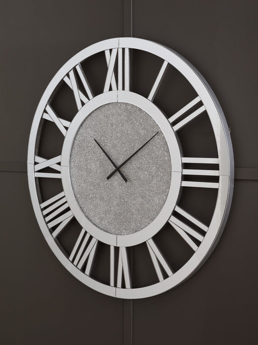Reinport - Mirror - Wall Clock - Simple Home Plus
