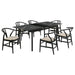 Crestmont - Extension Leaf Dining Table Set - Simple Home Plus