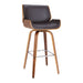 Tyler - 26" Counter Height Swivel Bar Stool - Simple Home Plus
