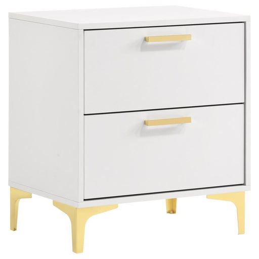 Kendall - 2-Drawer Nightstand - Simple Home Plus