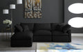 Plush - 4 Piece Modular Sectional - Simple Home Plus