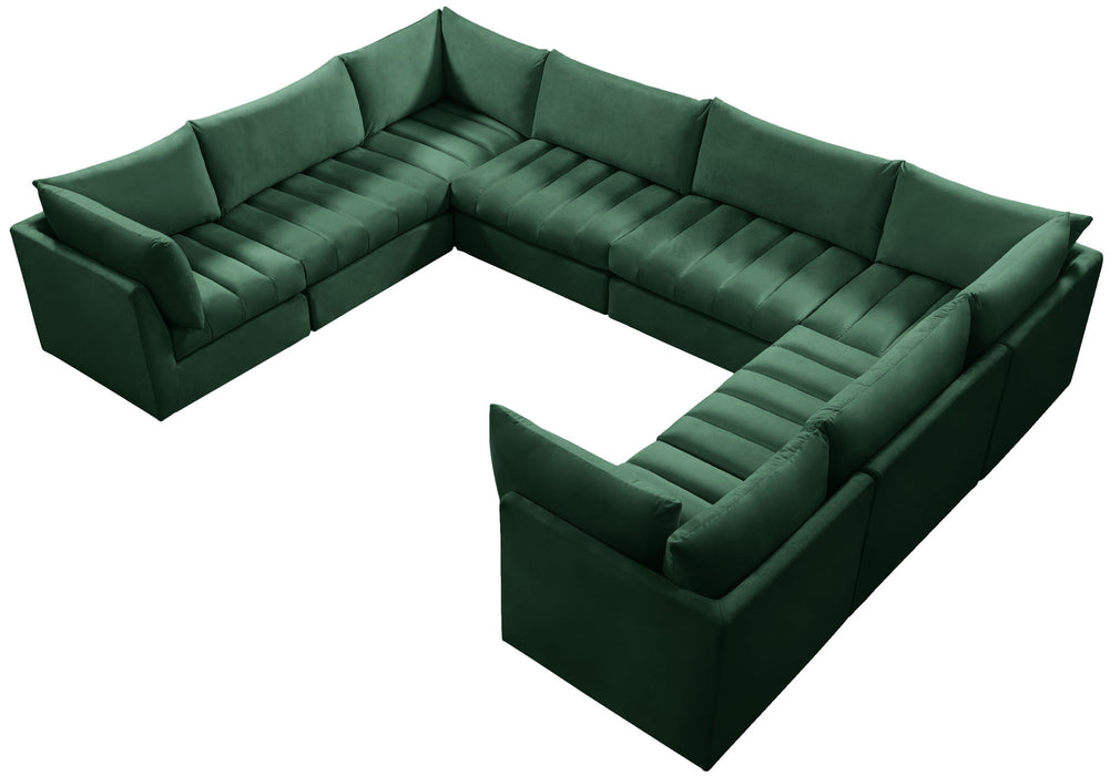 Jacob - Modular Sectional - Simple Home Plus