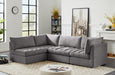 Jacob - 4 Pc. Modular Sectional - Simple Home Plus