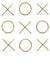 XOXO - Steel Wall Decor - Simple Home Plus