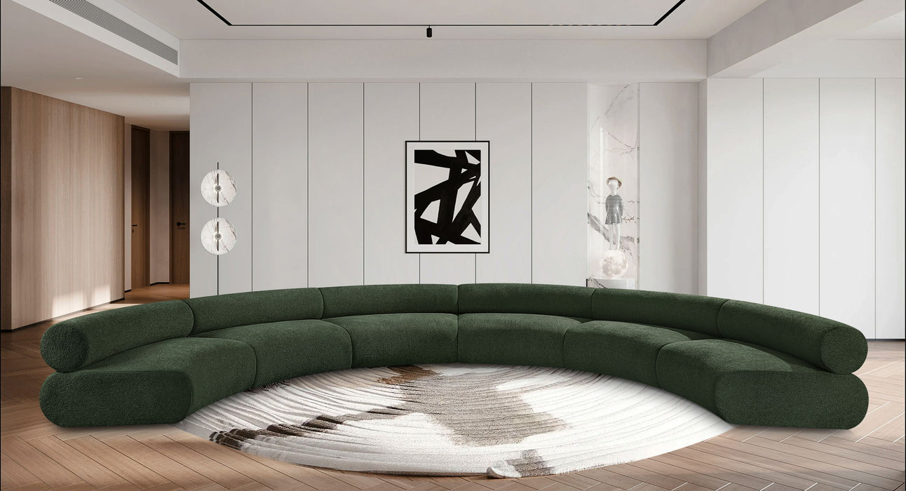 Bale - 6 Piece U-Shaped Modular Sofa - Simple Home Plus