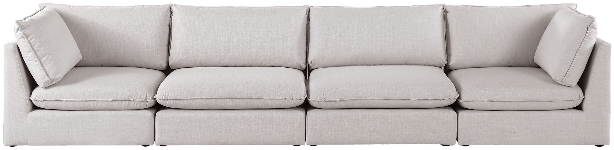 Mackenzie - Modular Sofa 4 Seats - Simple Home Plus