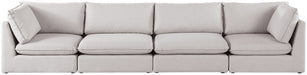 Mackenzie - Modular Sofa 4 Seats - Simple Home Plus