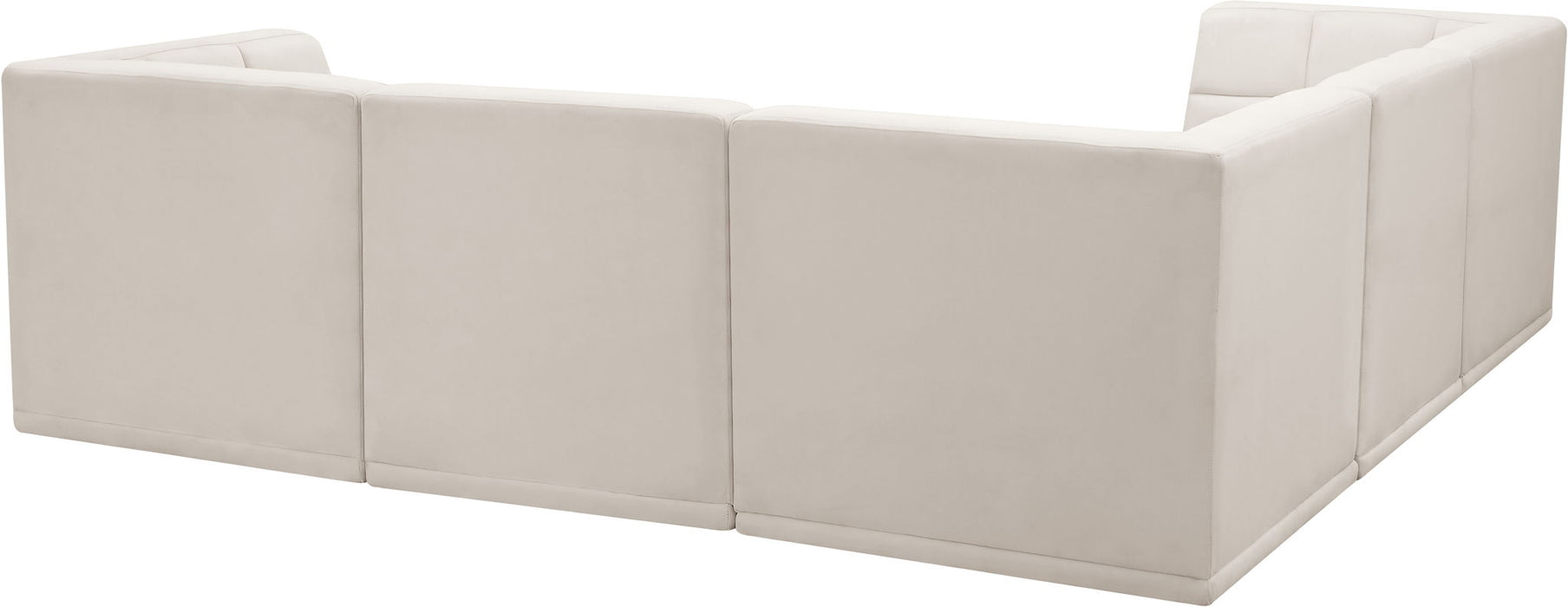Relax - 5 Piece Modular Sectional - Simple Home Plus