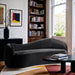 Gustavo - Velvet Upholstered Sofa - Simple Home Plus