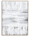 Estonbrook - Gray / White - Wall Art - Simple Home Plus
