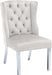Suri - Dining Chair with Chrome Legs (Set of 2) - Simple Home Plus