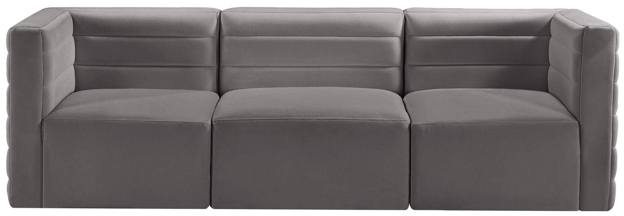 Quincy - Modular 3 Seat Sofa - Simple Home Plus