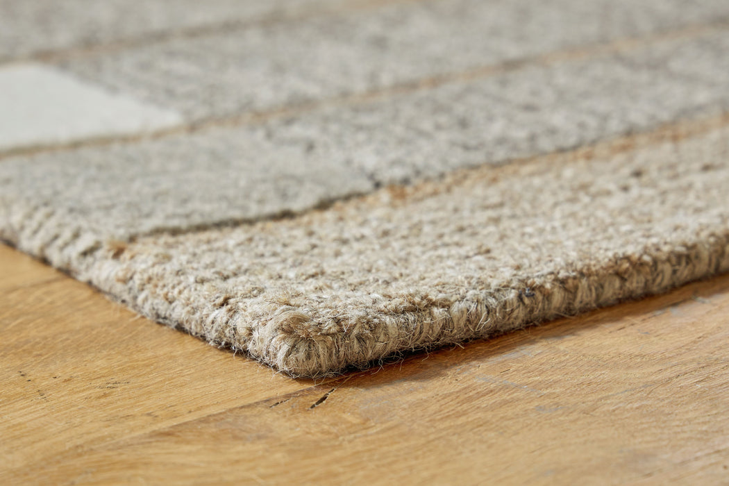Abbotton - Rug - Simple Home Plus
