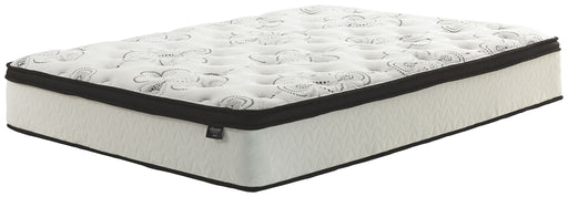 Chime 12 Inch Hybrid - Ultra Plush Hybrid Mattress - Simple Home Plus