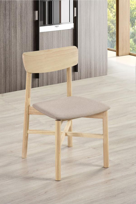 Parkridge - Dining Side Chair (Set of 2) - Simple Home Plus