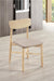Parkridge - Dining Side Chair (Set of 2) - Simple Home Plus