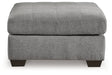 Marleton - Oversized Accent Ottoman - Simple Home Plus