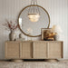 Avara - Round Mirror - Simple Home Plus