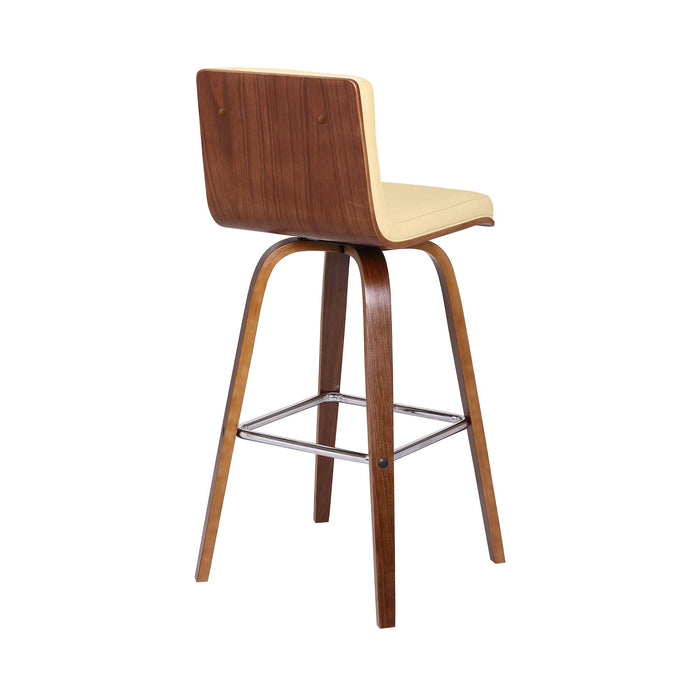 Vienna - Swivel Bar Stool - Simple Home Plus