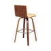 Vienna - Swivel Bar Stool - Simple Home Plus
