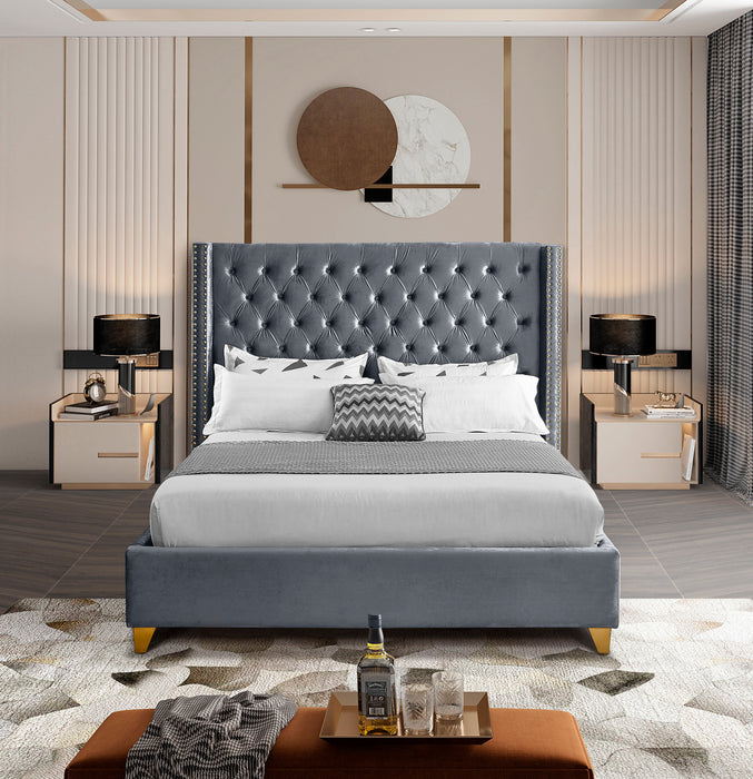 Barolo - Bed - Simple Home Plus
