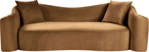 Destin - Sofa - Saddle - Simple Home Plus