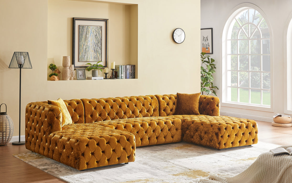 Coco - Sectional - Simple Home Plus