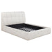 Nollet - Upholstered Platform Bed - Simple Home Plus