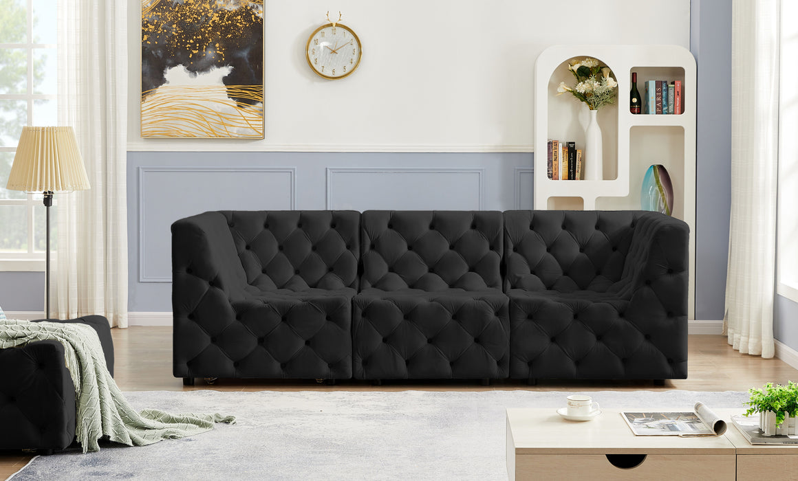 Tuft - Modular Sofa - 3 Seats - Simple Home Plus