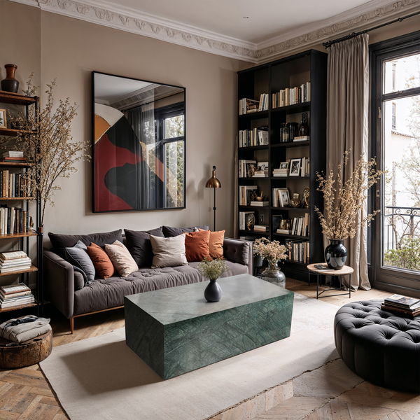 Bolzano - Marble Table