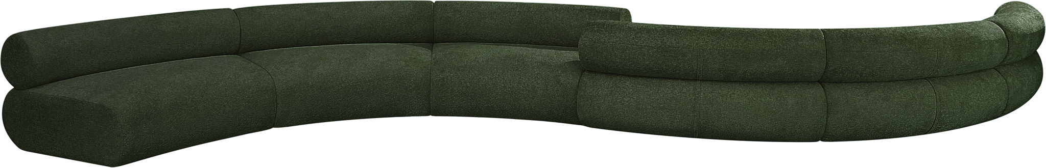 Bale - 6 Piece Modular Sofa - Simple Home Plus