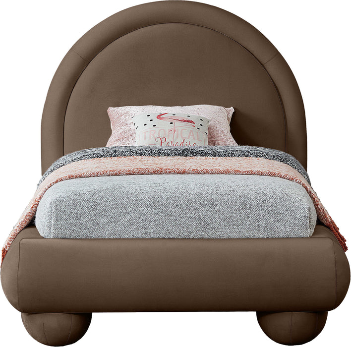 Madrid - Upholstered Bed - Simple Home Plus
