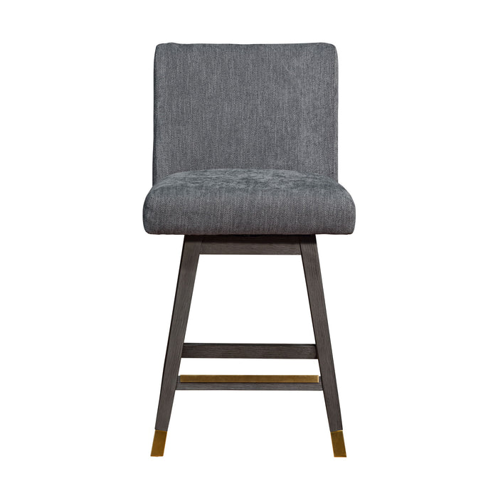 Isabella - Swivel Stool - Simple Home Plus