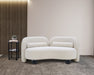 Daphne - Boucle Loveseat - Simple Home Plus