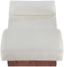 Marcella - Chaise Lounge - Walnut Base - Simple Home Plus